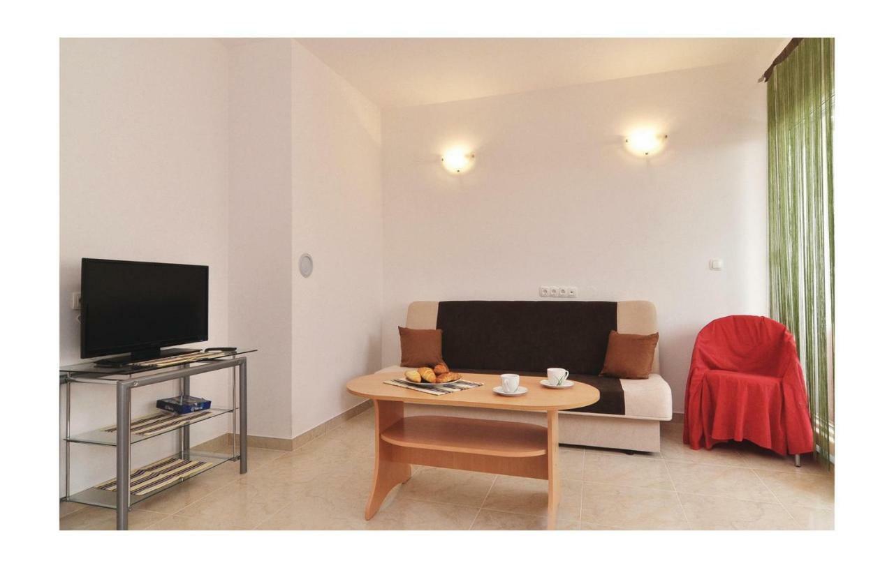 Apartment Mlasina-3 Nin Bagian luar foto